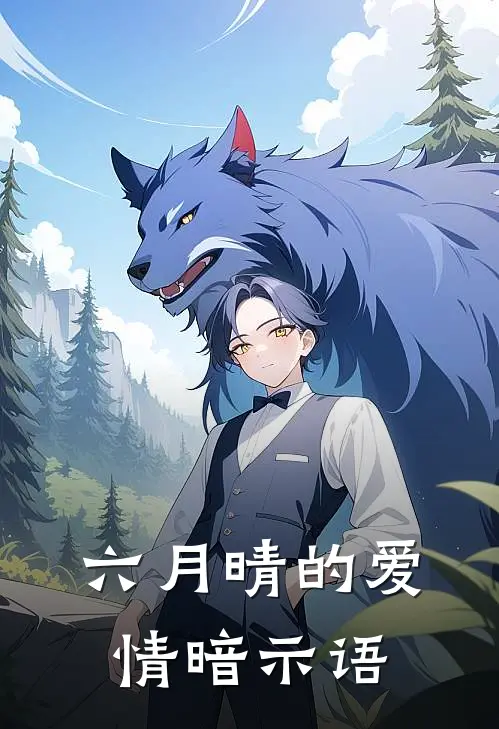 六月晴的爱情暗示语
