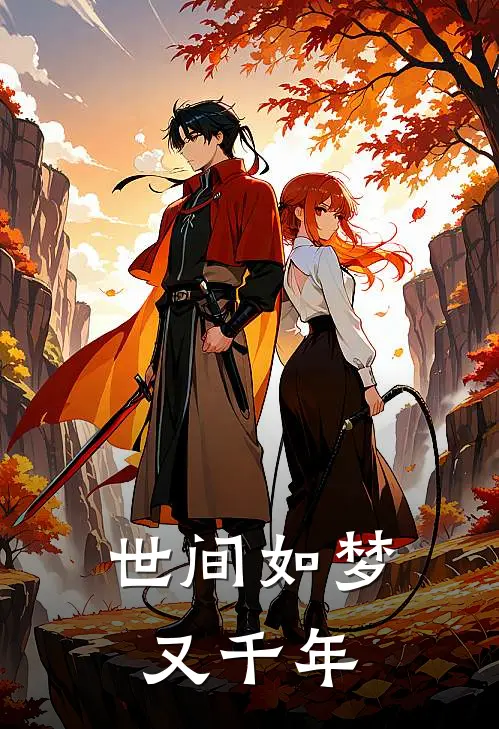 世间如梦又千年