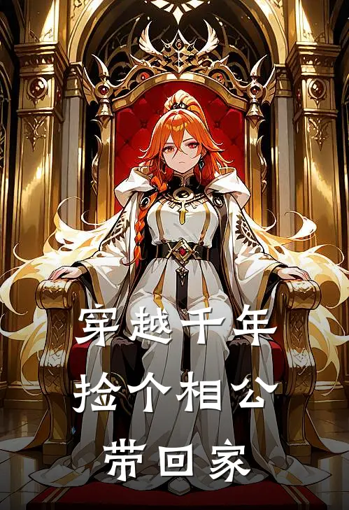 穿越千年，捡个相公带回家