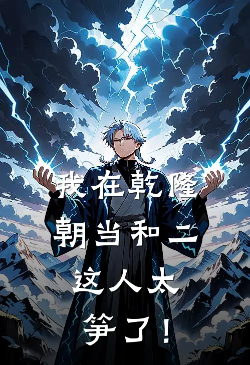 我在乾隆朝当和二：这人太笋了！