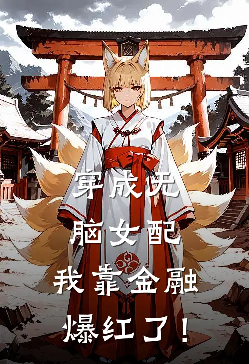 穿成无脑女配，我靠金融爆红了！(苏晚顾衍琛)完本小说_热门的小说穿成无脑女配，我靠金融爆红了！苏晚顾衍琛