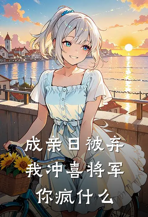 成亲日被弃，我冲喜将军你疯什么