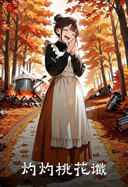 夭夭林琅(灼灼桃花谶)完整版免费在线阅读_《灼灼桃花谶》全集在线阅读