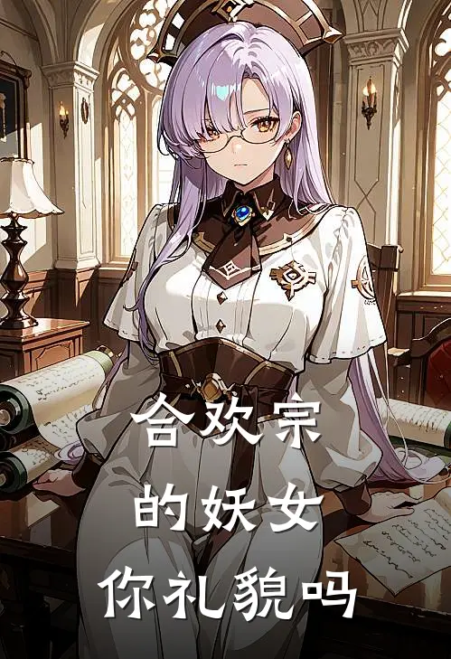 合欢宗的妖女，你礼貌吗