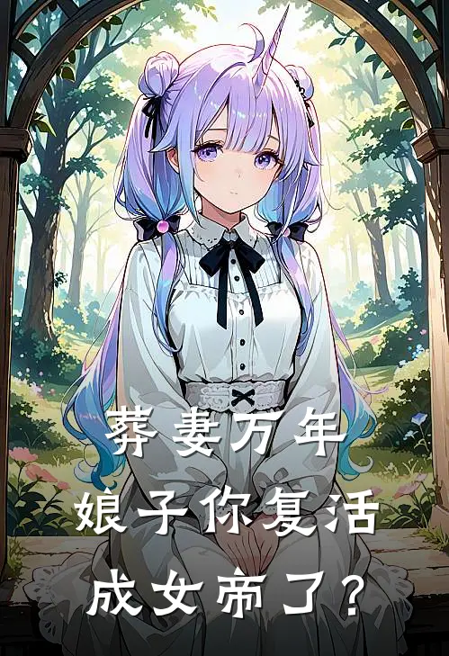 葬妻万年：娘子你复活成女帝了？