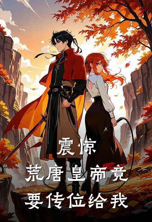 震惊：荒唐皇帝竟要传位给我