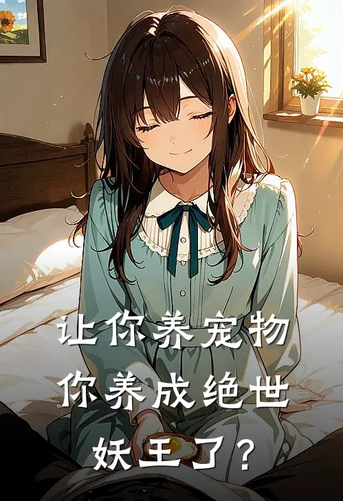 让你养宠物，你养成绝世妖王了？(陆泽陆萱)_陆泽陆萱热门小说