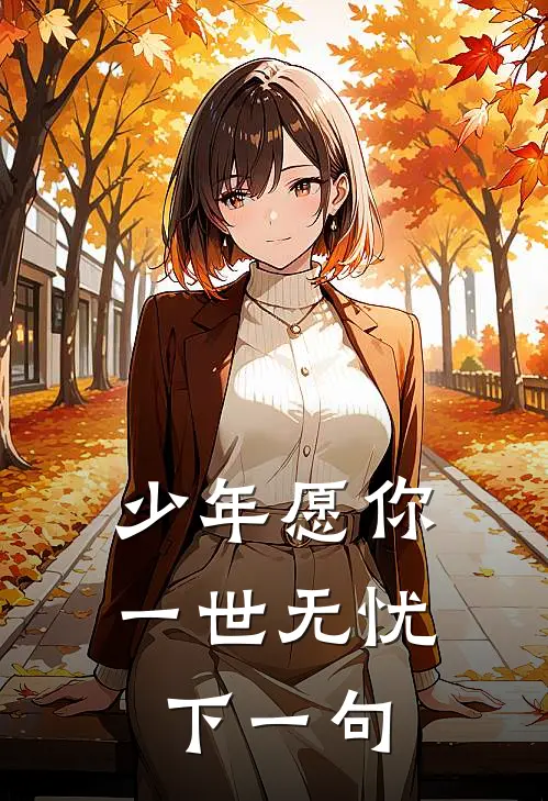 少年愿你一世无忧下一句