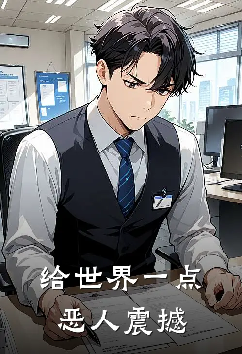 给世界一点恶人震撼