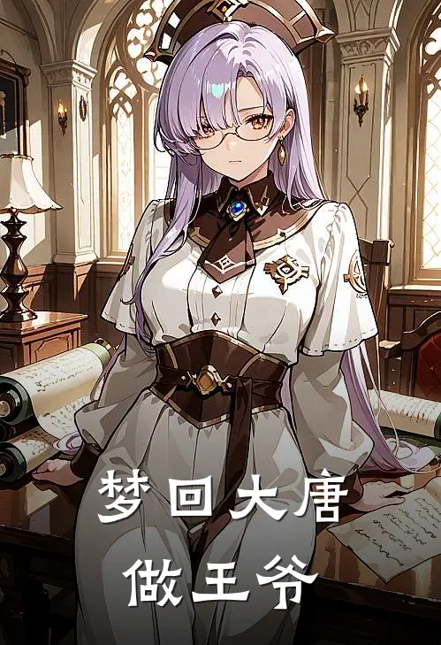 梦回大唐做王爷