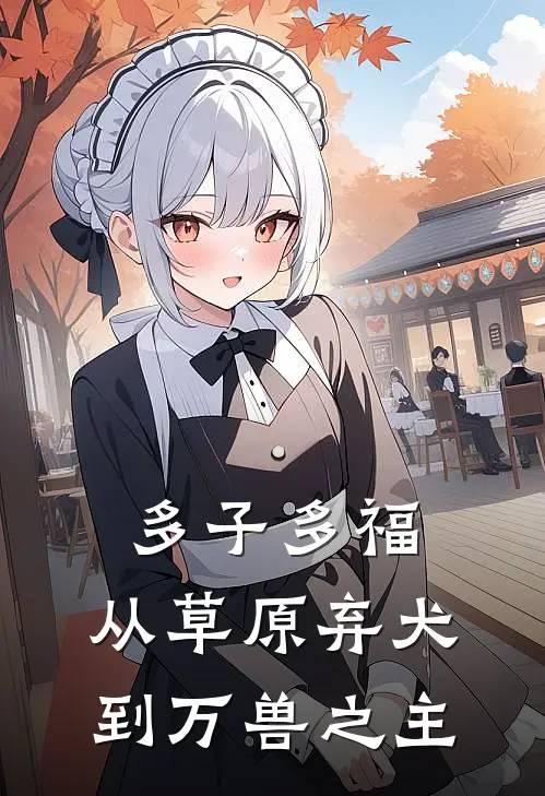 多子多福：从草原弃犬到万兽之主