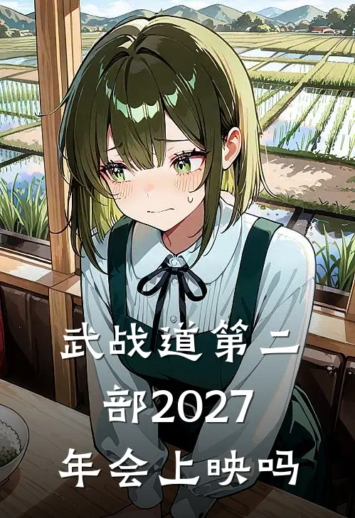 武战道第二部2027年会上映吗