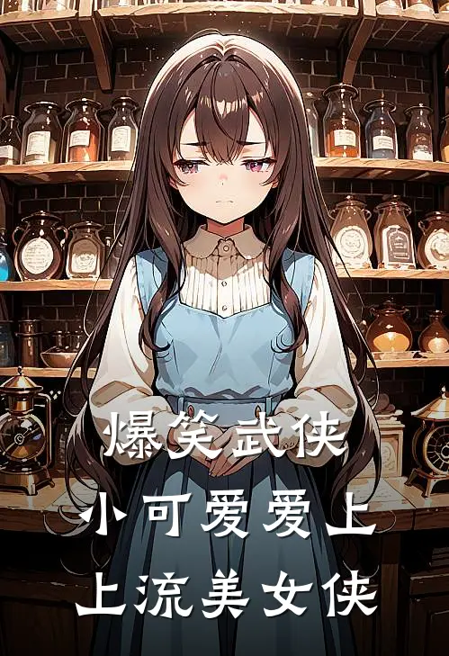 爆笑武侠：小可爱爱上上流美女侠