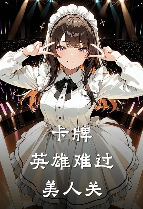 卡牌，英雄难过美人关