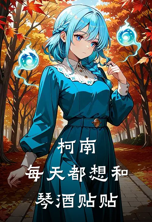 柯南：每天都想和琴酒贴贴