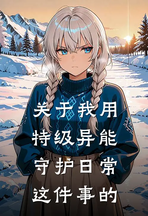 关于我用特级异能守护日常这件事的