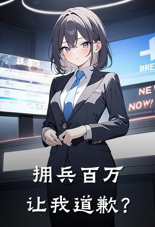 拥兵百万，让我道歉？