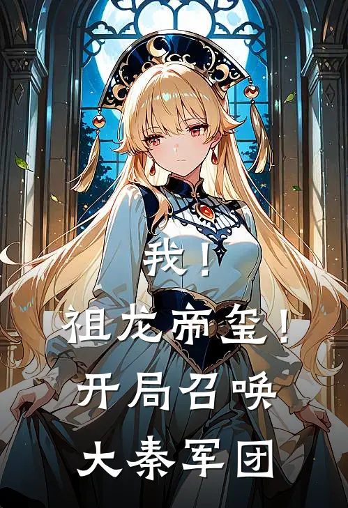 我！祖龙帝玺！开局召唤大秦军团秦世安张涛最新小说全文阅读_最新章节列表我！祖龙帝玺！开局召唤大秦军团(秦世安张涛)