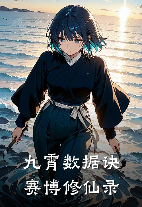 九霄数据诀：赛博修仙录