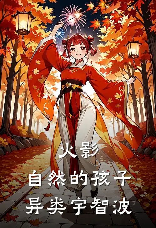 火影：自然的孩子，异类宇智波