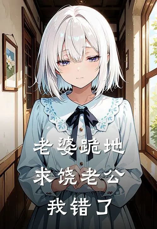 老婆跪地求饶老公我错了