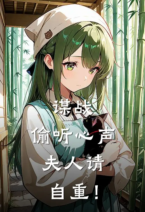 谋战：偷听心声，夫人请自重！