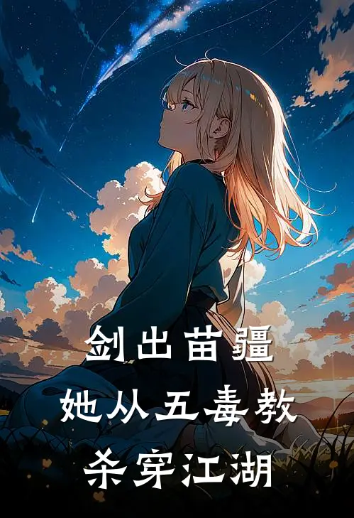 剑出苗疆：她从五毒教杀穿江湖