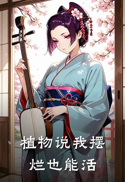 植物说我摆烂也能活