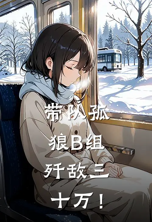 带队孤狼B组，歼敌三十万！