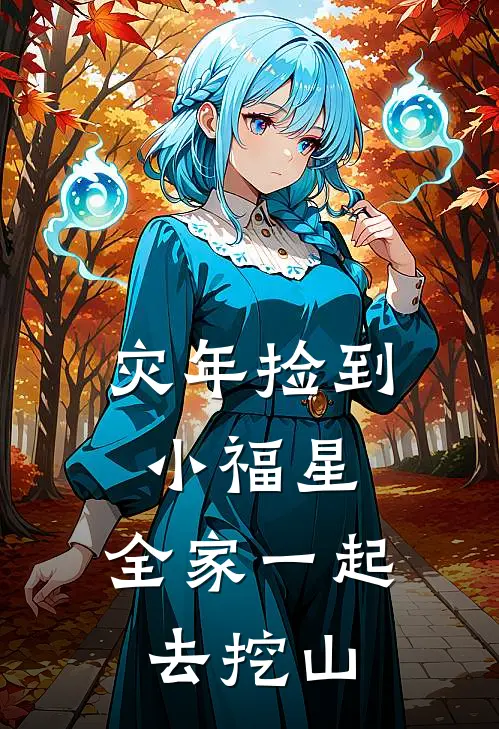 灾年捡到小福星，全家一起去挖山