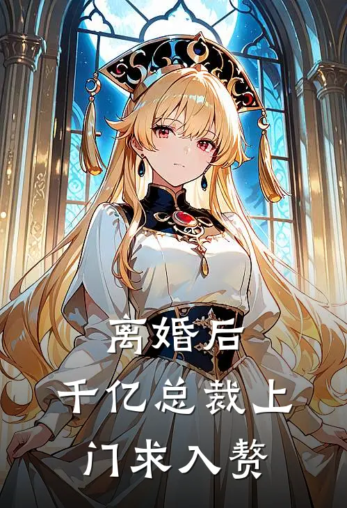 离婚后，千亿总裁上门求入赘