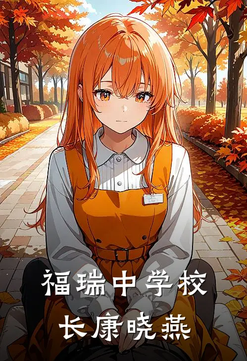 福瑞中学校长康晓燕