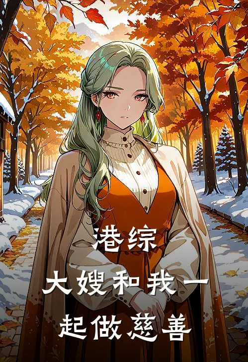 港综：大嫂和我一起做慈善