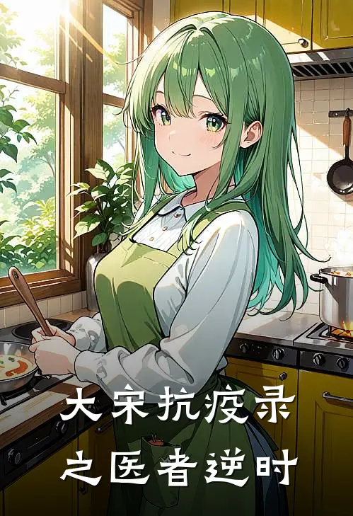 大宋抗疫录之医者逆时