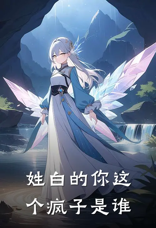 姓白的你这个疯子是谁