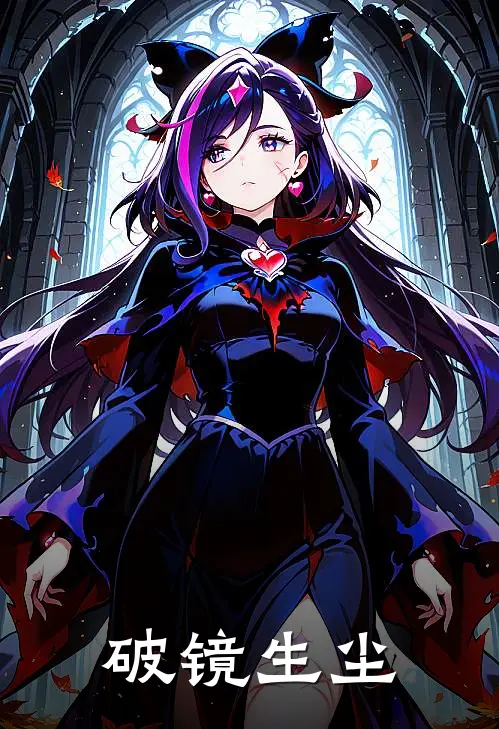 破镜生尘