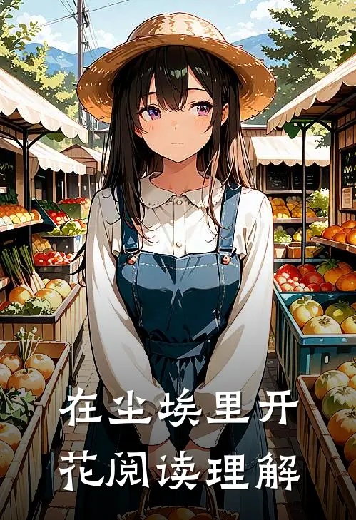 在尘埃里开花阅读理解