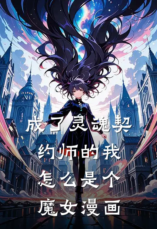 成了灵魂契约师的我怎么是个魔女漫画