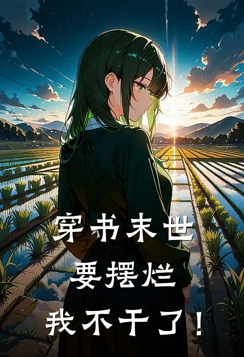 穿书末世要摆烂，我不干了！