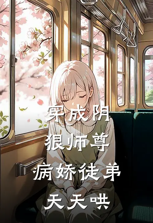 穿成阴狠师尊，病娇徒弟天天哄