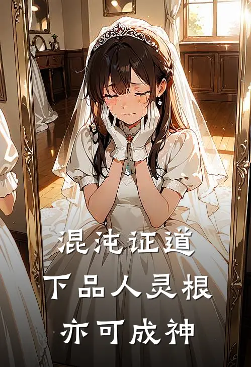 混沌证道，下品人灵根亦可成神