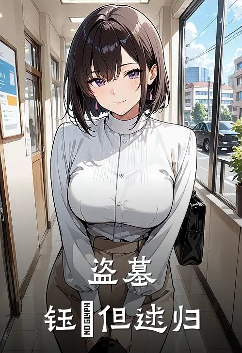 盗墓：钰葉但逑归