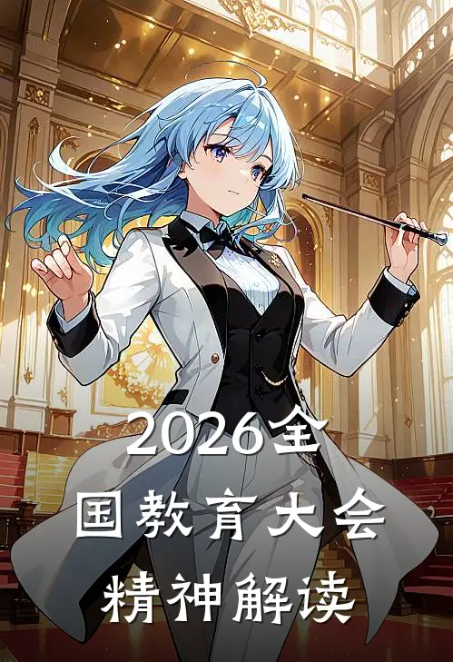 2026全国教育大会精神解读