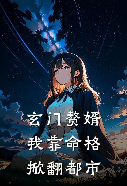 玄门赘婿：我靠命格掀翻都市