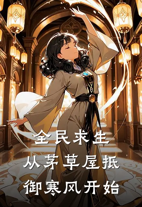 全民求生：从茅草屋抵御寒风开始