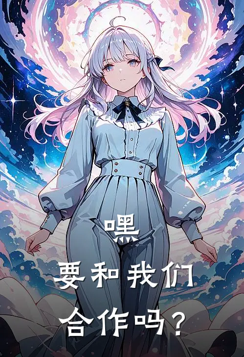 嘿，要和我们合作吗？