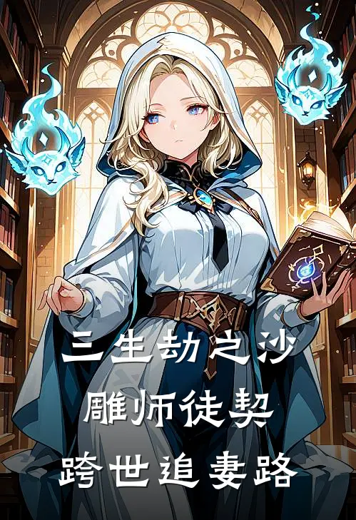 三生劫之沙雕师徒契：跨世追妻路