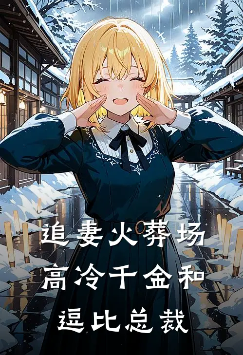 追妻火葬场高冷千金和逗比总裁