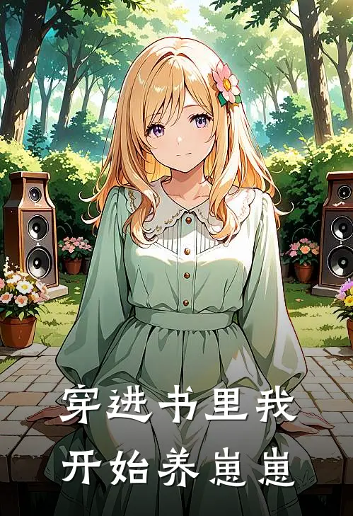 穿进书里我开始养崽崽