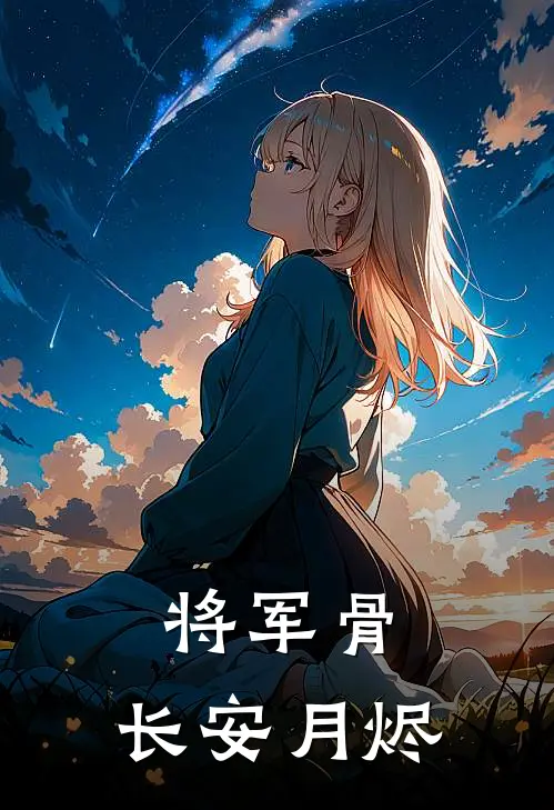 将军骨：长安月烬